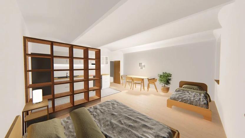 Prodej bytu 1+kk, Malá Morávka, 44 m2