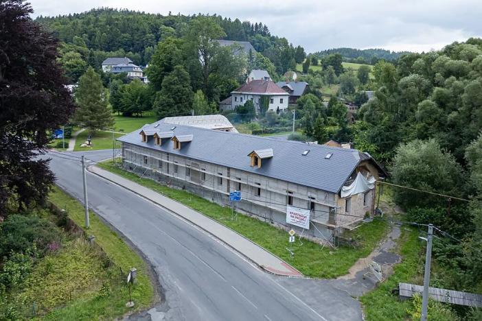 Prodej bytu 2+1, Malá Morávka, 83 m2