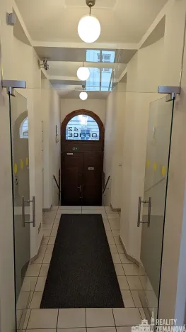 Pronájem kanceláře, Praha - Vinohrady, Lublaňská, 115 m2