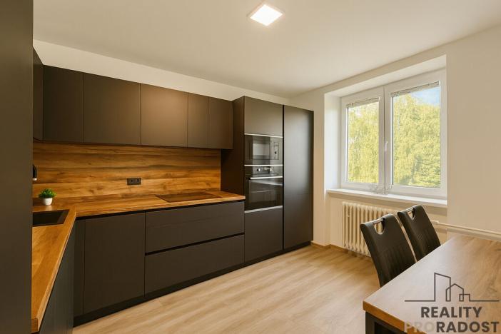 Prodej bytu 3+1, Morkovice-Slížany, Kolaříkova, 73 m2