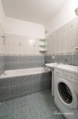 Pronájem bytu 2+kk, Praha - Stodůlky, K zahrádkám, 48 m2