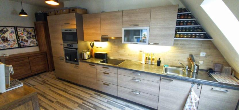Pronájem bytu 2+kk, Liberec - Liberec I-Staré Město, Vzdušná, 69 m2