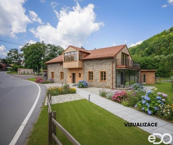 Prodej rodinného domu, Stárkov, 278 m2