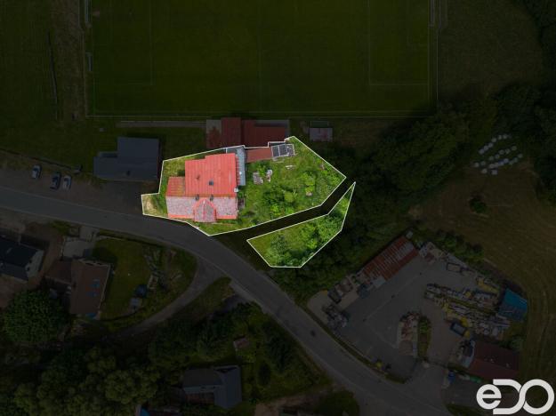 Prodej rodinného domu, Stárkov, 278 m2