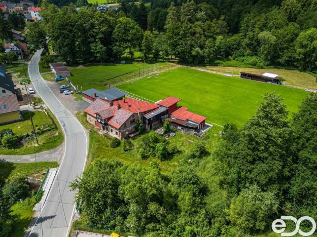 Prodej rodinného domu, Stárkov, 278 m2