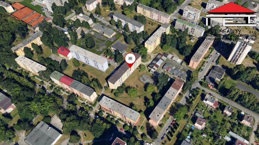 Prodej bytu 2+1, Ostrava, U Prodejny, 57 m2