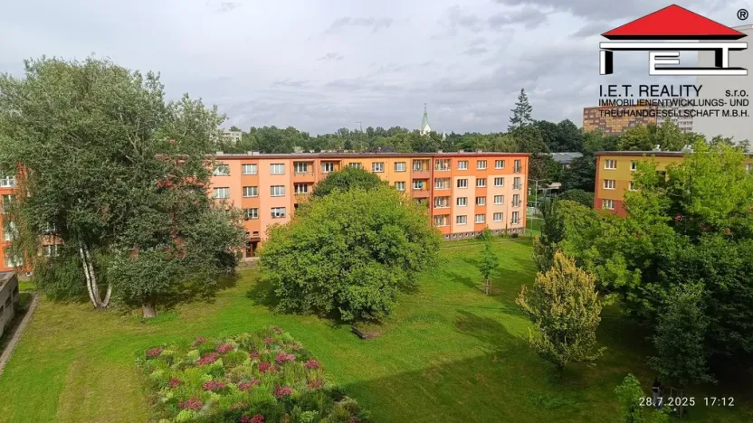 Prodej bytu 2+1, Ostrava, U Prodejny, 57 m2