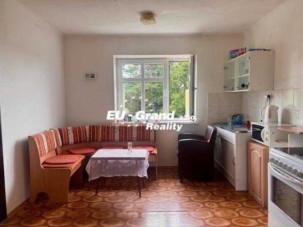 Prodej bytu 2+1, Rumburk - Rumburk 1, Železničářů, 51 m2