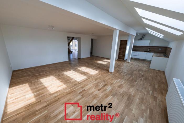Pronájem bytu 4+kk, Olomouc, Dobrovského, 173 m2
