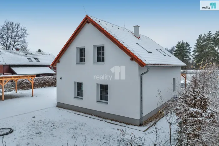 Prodej rodinného domu, Česká Lípa - Vítkov, 153 m2