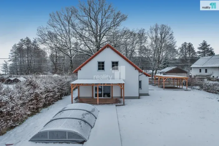 Prodej rodinného domu, Česká Lípa - Vítkov, 153 m2