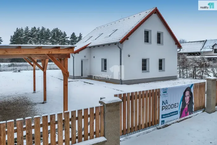 Prodej rodinného domu, Česká Lípa - Vítkov, 153 m2