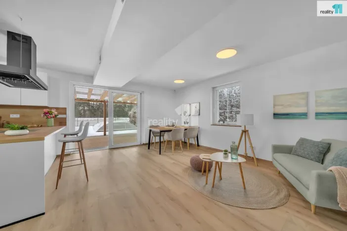 Prodej rodinného domu, Česká Lípa - Vítkov, 153 m2