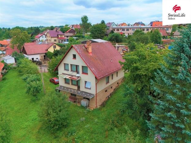 Prodej rodinného domu, Horní Krupá, 180 m2