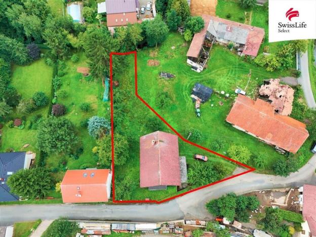 Prodej rodinného domu, Horní Krupá, 180 m2