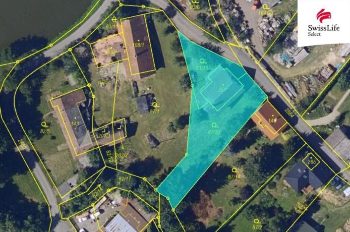 Prodej rodinného domu, Horní Krupá, 180 m2