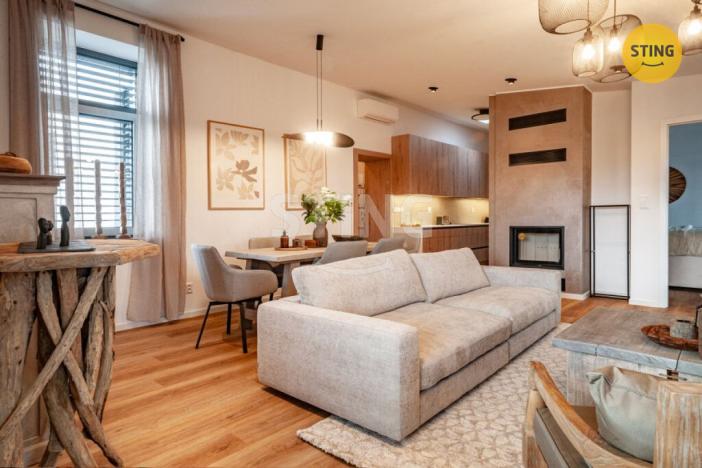 Prodej bytu 4+kk, Ostrava, Křižíkova, 103 m2