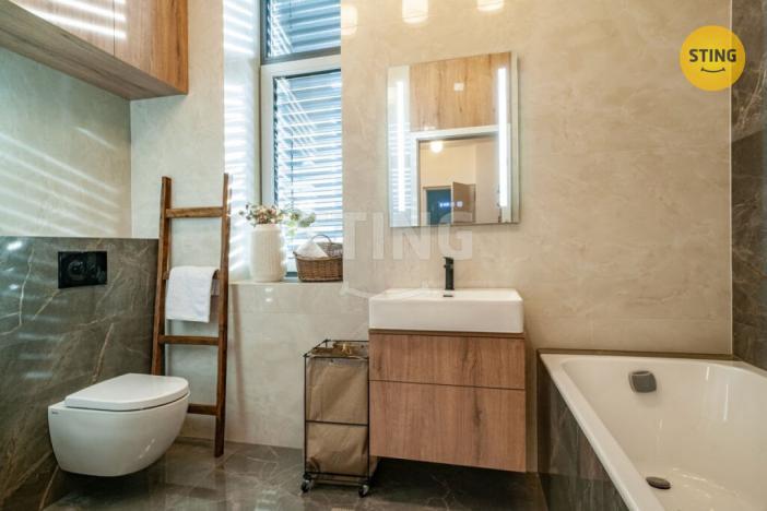 Prodej bytu 4+kk, Ostrava, Křižíkova, 103 m2