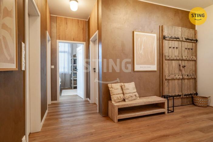 Prodej bytu 4+kk, Ostrava, Křižíkova, 103 m2