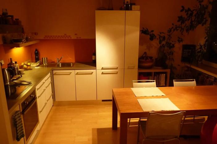 Pronájem bytu 3+kk, Praha - Nusle, Pujmanové, 66 m2