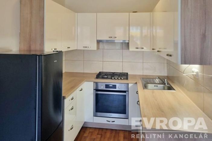 Pronájem bytu 2+kk, Praha - Michle, Přímětická, 41 m2