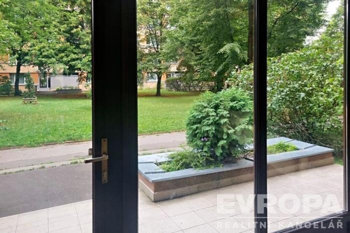 Pronájem bytu 2+kk, Praha - Michle, Přímětická, 41 m2