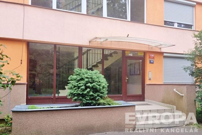 Pronájem bytu 2+kk, Praha - Michle, Přímětická, 41 m2