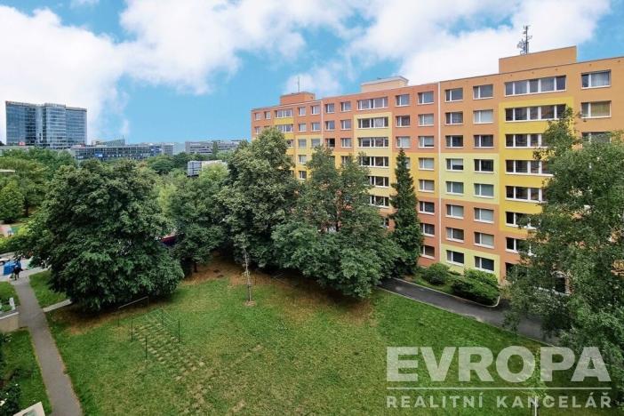 Pronájem bytu 2+kk, Praha - Michle, Přímětická, 41 m2