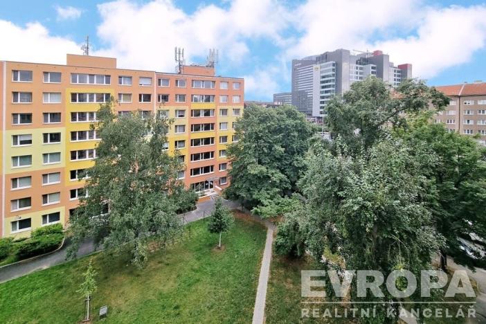 Pronájem bytu 2+kk, Praha - Michle, Přímětická, 41 m2