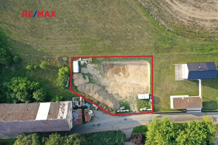 Prodej pozemku pro bydlení, Chocerady, 1130 m2