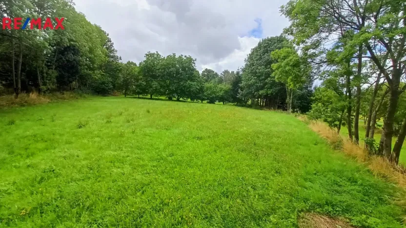 Prodej pozemku pro bydlení, Borotín, 1913 m2