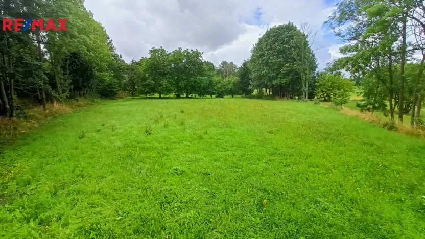 Prodej pozemku pro bydlení, Borotín, 1913 m2