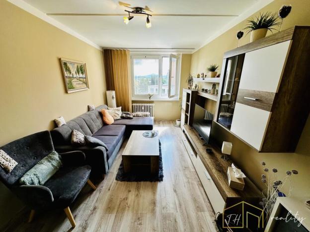 Pronájem bytu 2+kk, Teplice - Prosetice, Rovná, 40 m2