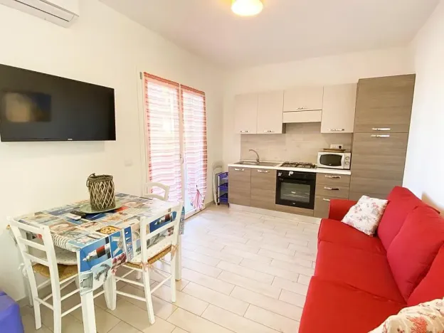 Prodej bytu 3+kk, Valledoria, Itálie, 85 m2