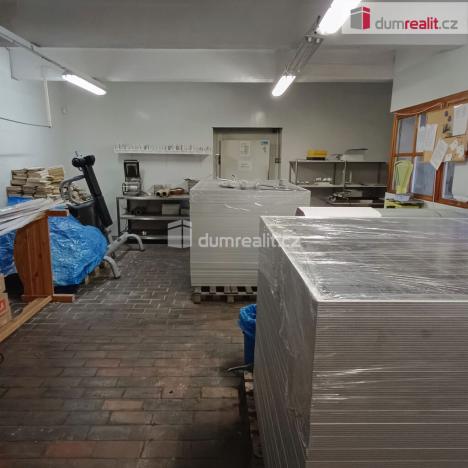 Pronájem výrobních prostor, Děčín - Děčín VI-Letná, Dělnická, 1466 m2