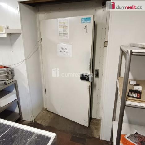 Pronájem výrobních prostor, Děčín - Děčín VI-Letná, Dělnická, 1466 m2