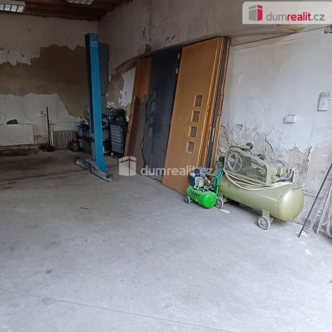 Pronájem výrobních prostor, Děčín - Děčín VI-Letná, Dělnická, 1466 m2