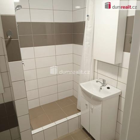 Pronájem bytu 1+1, Děčín - Děčín II-Nové Město, Lipová, 36 m2
