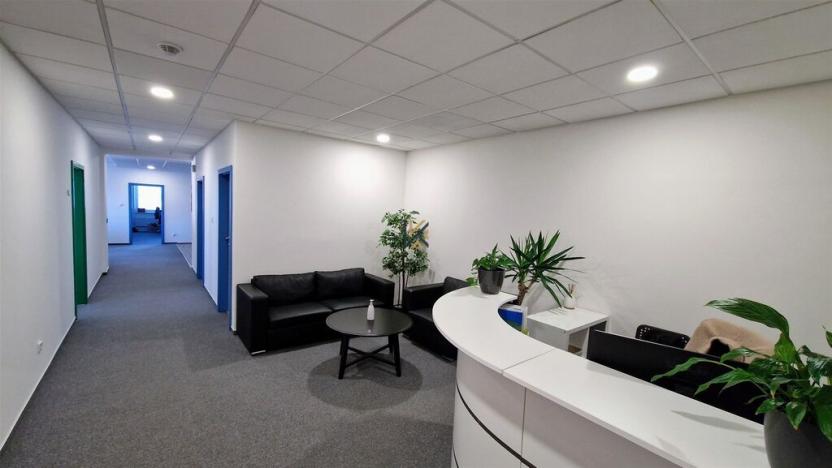 Pronájem kanceláře, Praha - Vysočany, Kolbenova, 835 m2