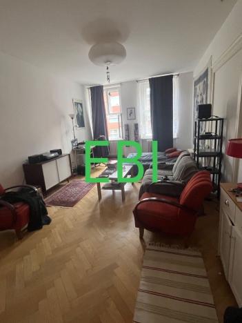 Pronájem bytu 2+1, Praha, Anglická, 76 m2