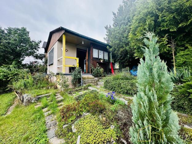 Prodej zahrady, Ústí nad Labem - Klíše, 970 m2