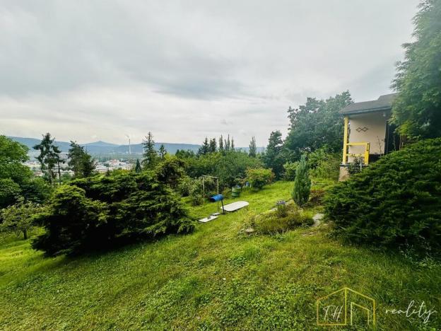 Prodej zahrady, Ústí nad Labem - Klíše, 970 m2