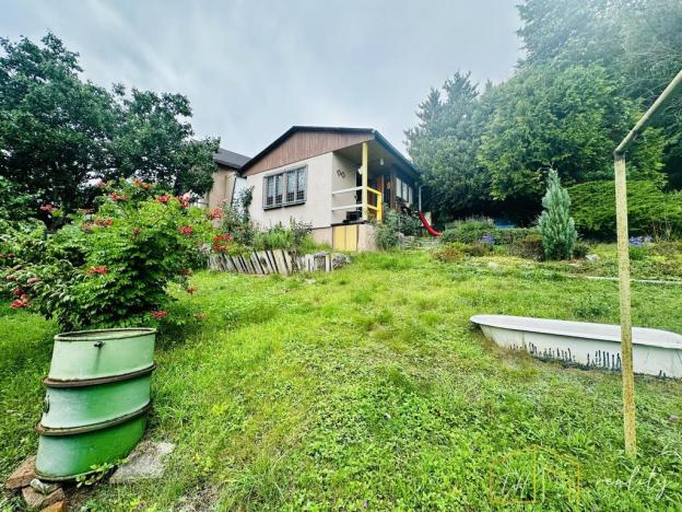 Prodej zahrady, Ústí nad Labem - Klíše, 970 m2