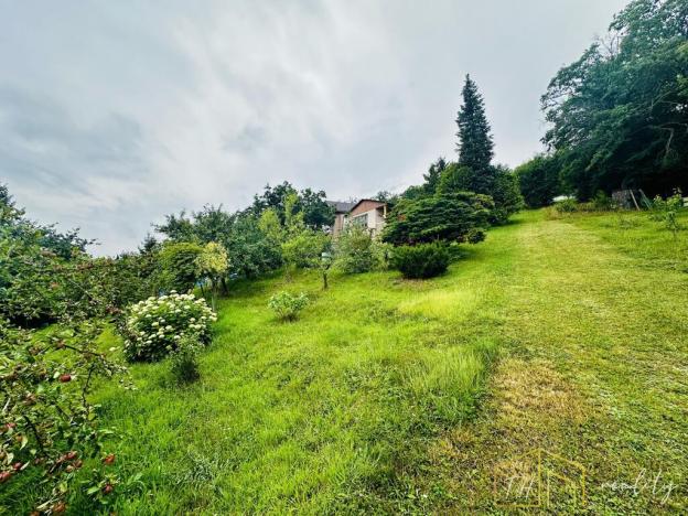 Prodej zahrady, Ústí nad Labem - Klíše, 970 m2