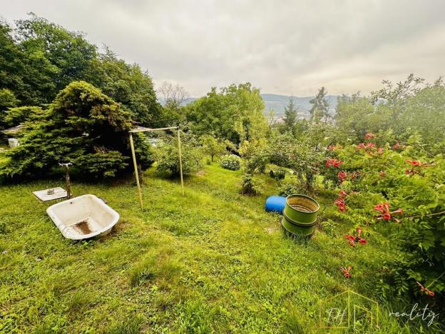 Prodej zahrady, Ústí nad Labem - Klíše, 970 m2