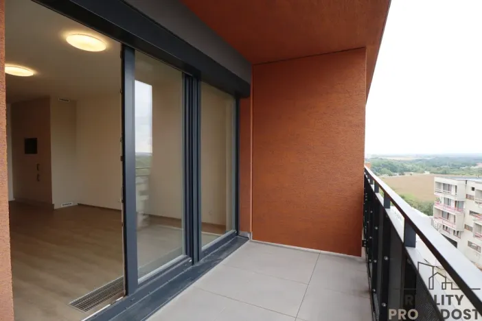 Pronájem bytu 1+kk, Praha - Háje, Výstavní, 38 m2