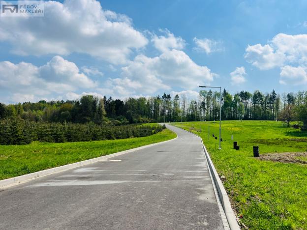 Prodej pozemku pro bydlení, Frýdek-Místek, 915 m2