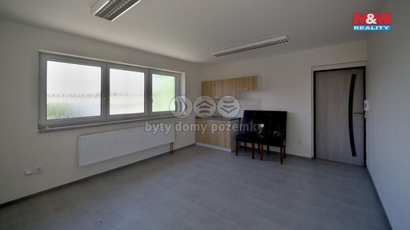 Pronájem kanceláře, Svitavy - Předměstí, Tolstého, 23 m2