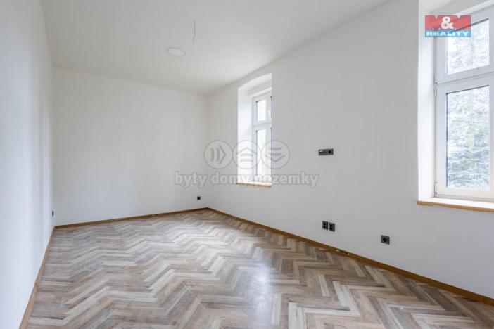 Pronájem bytu 4+1, Zákupy, Borská, 120 m2