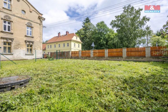 Pronájem bytu 4+1, Zákupy, Borská, 120 m2